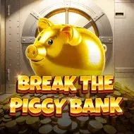 Tragaperras Break The Piggy Bank de Hacksaw Gaming