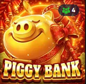Tragaperras Piggy Bank clasica de 1x2 Gaming