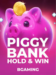 Tragaperras Piggy Bank Hold and Win de BGaming